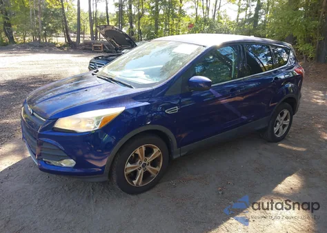 2014 Ford Escape Se z USA, uszkodzony, nr VIN 1FMCU9G93EUD15431